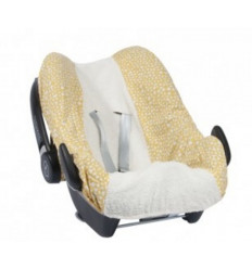 CAR SEAT COVER PEBBLEDIABOLO 20