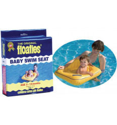 NEW SWIM SEAT S1 FT FREE 0-1Y 202