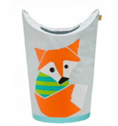 4KIDS LAUNDRY BAG LITTLE TREE FOX 6
