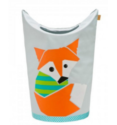 4KIDS LAUNDRY BAG LITTLE TREE FOX 6