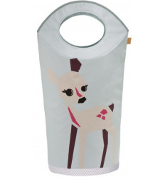 4KIDS LAUNDRY BAG LITTLE TREE FAWN 9