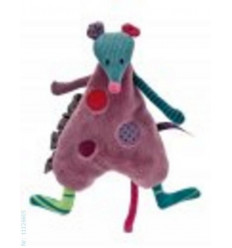 DOUDOU SOURIS JOLIS PAS BEAUX 9