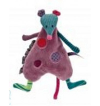 DOUDOU SOURIS JOLIS PAS BEAUX 9