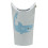 4KIDS LAUNDRY BAG SHARK OCEAN 9