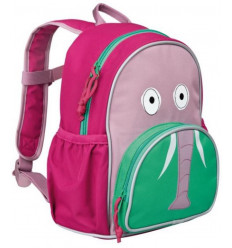 MINI UPDATE BACKPACK ELEPHANT PINK 6