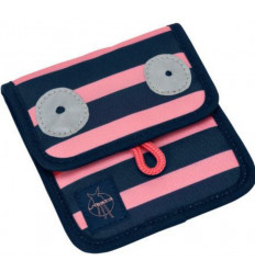 NECK POUCH LITTLE MONSTERS MAD MABEL 6