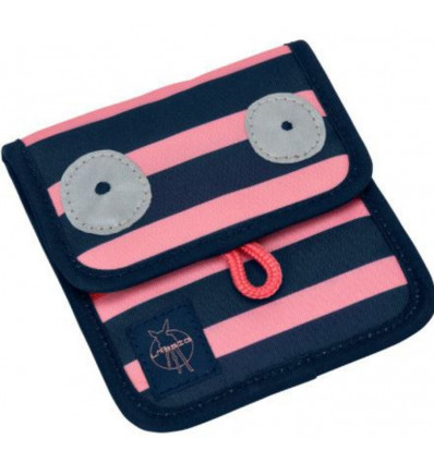 NECK POUCH LITTLE MONSTERS MAD MABEL 6