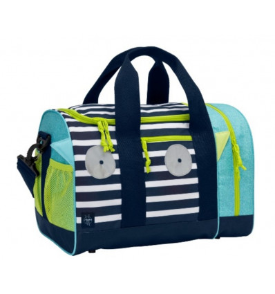 MINI SPORTBAG LITTLE MONSTERS BOUNCING