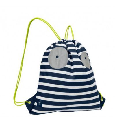 MINI STRING BAG LITTLE MONSTERS BOUNCING