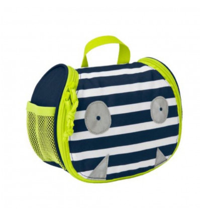 MINI WASHBAG LITTLE MONSTERS BOUNCING