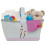 4KIDS TOY NURSERY CADDY LITTLE 9