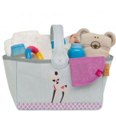 4KIDS TOY NURSERY CADDY LITTLE 9