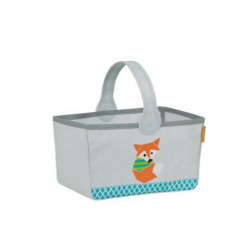 4KIDS TOY NURSERY CADDY WILDLIFE FOX 8