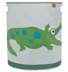 4KIDS TOY BASKET CROCODILE GRANNY 6