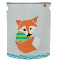 4KIDS TOY BASKET LITTLE TREE FOX 6