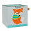 4KIDS TOY CUBE STORAGE LITTLE TREE FOX 8