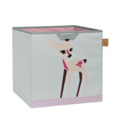4KIDS TOY CUBE STORAGE LITTLE TREE FAWN