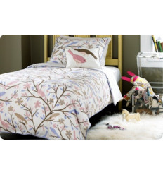 DWELLSTUDIO OVERTREK 140X200 SPARROW 0