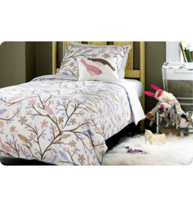 DWELLSTUDIO OVERTREK 140X200 SPARROW 0