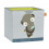 4KIDS TOY CUBE STORAGE WILDLIFE TURTLE 8