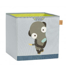 4KIDS TOY CUBE STORAGE WILDLIFE TURTLE 8