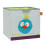 4KIDS TOY CUBE STORAGE WILDLIFE BIRDIE 6