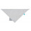 BANDANA WITH SILICONE TEETHER VIBRATION