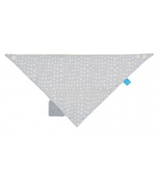 BANDANA WITH SILICONE TEETHER VIBRATION