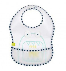 BOB 6 - 24 MND 9 MEDIUM BIB EVA LI