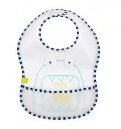 BOB 6 - 24 MND 9 MEDIUM BIB EVA LI