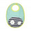 MEDIUM BIB LITTLE MONSTERS BOUNCING BOB