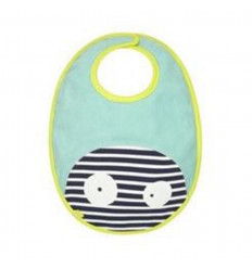MEDIUM BIB LITTLE MONSTERS BOUNCING BOB