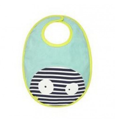 MEDIUM BIB LITTLE MONSTERS BOUNCING BOB