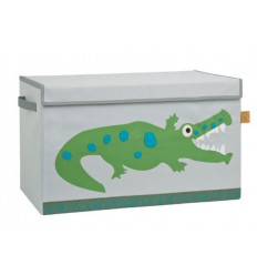 4KIDS TOY TRUNK CROCODILE GRANNY 6