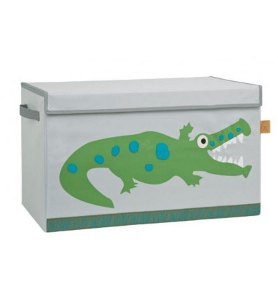 4KIDS TOY TRUNK CROCODILE GRANNY 6