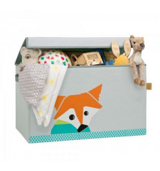 4KIDS TOY TRUNK LITTLE TREE FOX 6