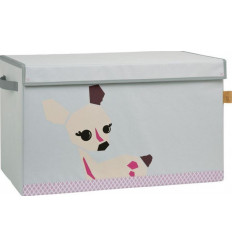 4KIDS TOY TRUNK LITTLE TREE FAWN 8