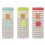 STROKES 3 PACK ASSORTED 6 CASUAL BOTTLE