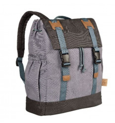 VINTAGE LITTLE ONE & ME BACKPACK SOLID