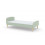 PLAY SINGLE BED PLAY MINT MDF 200X90 ASH
