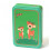 RECTANGULAR BOX 19,7X13X6,9CM BAMBI 2016