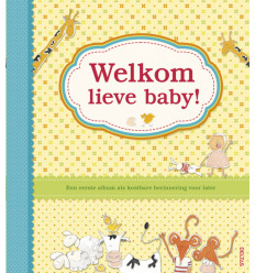 WELKOM LIEVE BABY! 20