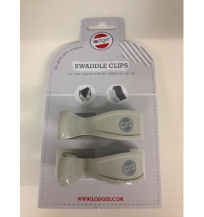 SWADDLE CLIP 2-PACK MIST 20
