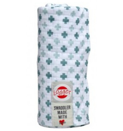 SWADDLER SCANDINAVIAN PRINT 120X120 20