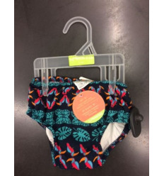 SWIM DIAPER ASSORTED XL 6