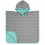 BEACH PONCHO ASSORTED 6