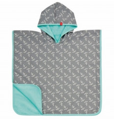 BEACH PONCHO ASSORTED 6