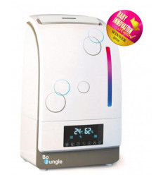 B DIGITAL HUMI PURIFIER WITH AROMA TAUPE
