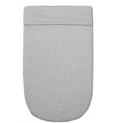 JOOLZ ESSENTIAL SHEET GREY MELANGE 242