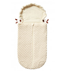 HONEYCOMB NEST OFF-WHITE 22